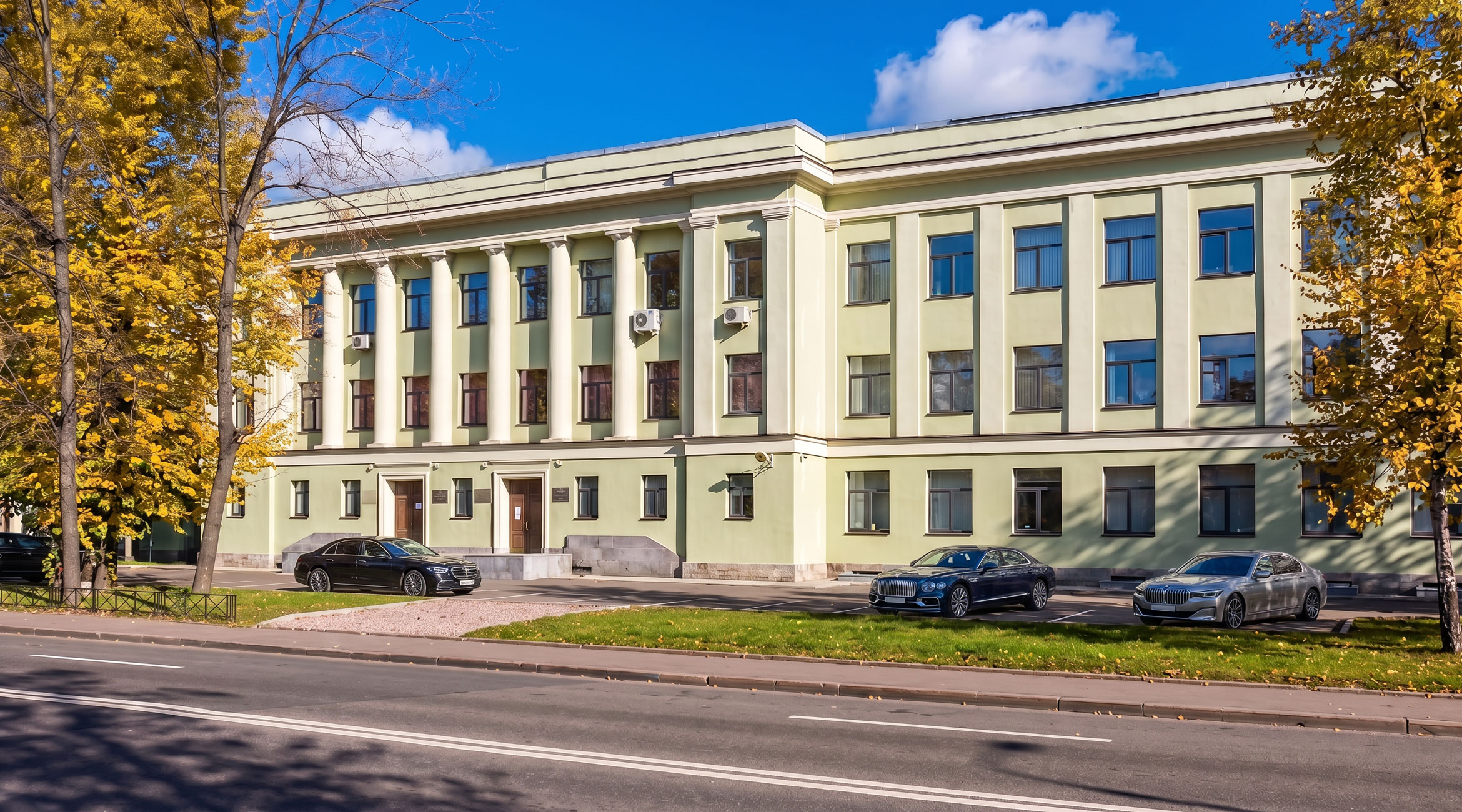 ООО «МИР»